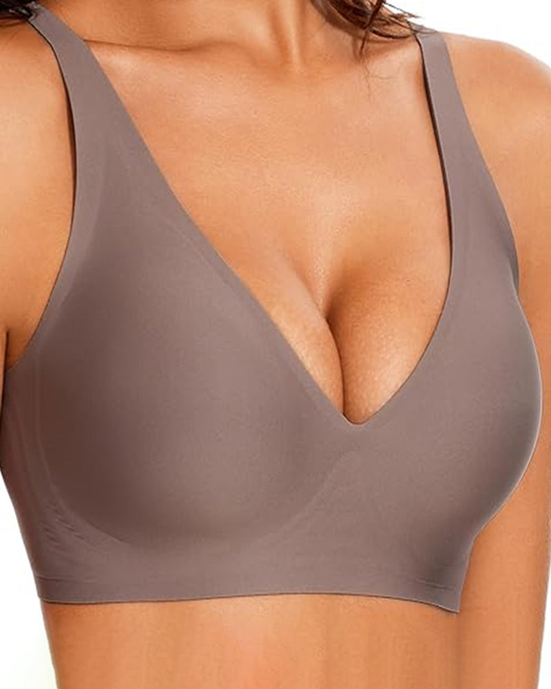 Seamless And Comfortable Bra