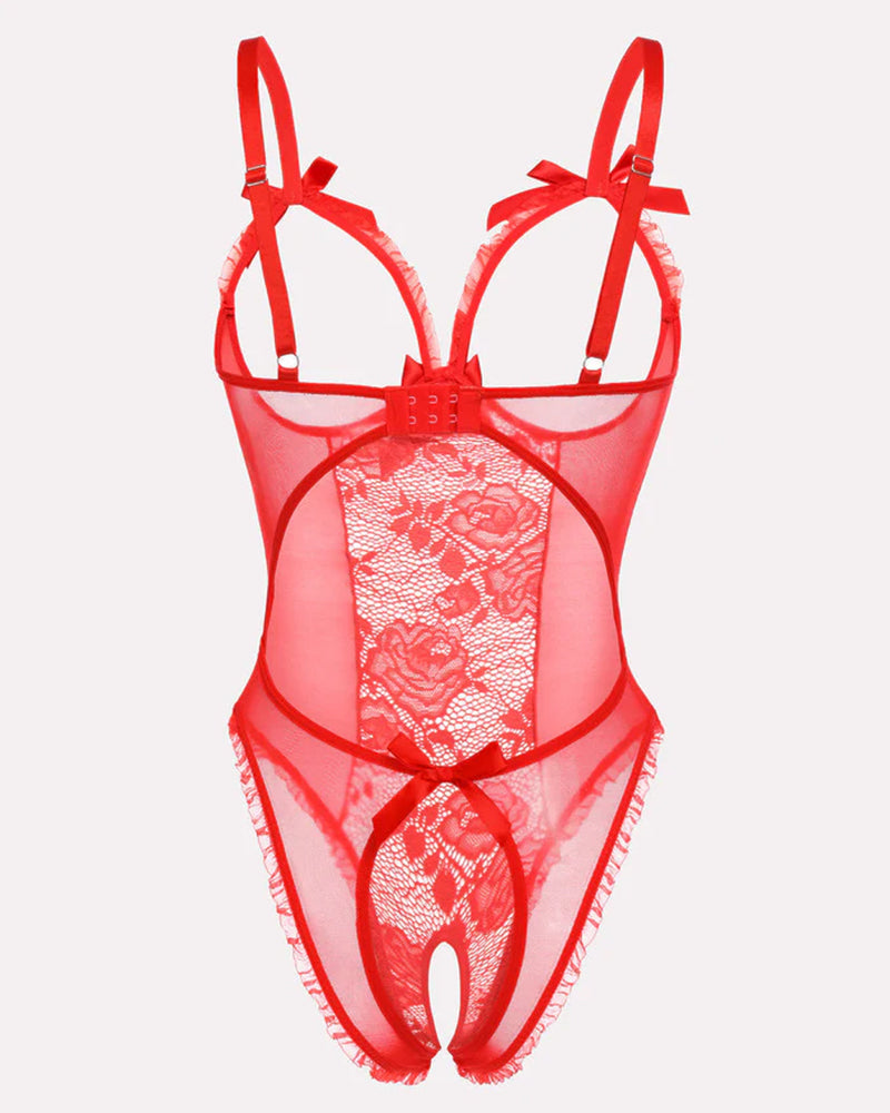 Mesh Hollow Sexy Lingerie