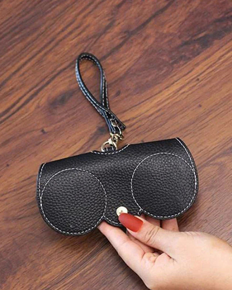Fashion sunglasses case