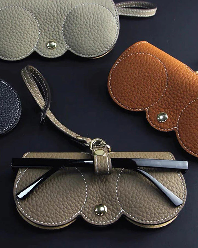 Fashion sunglasses case