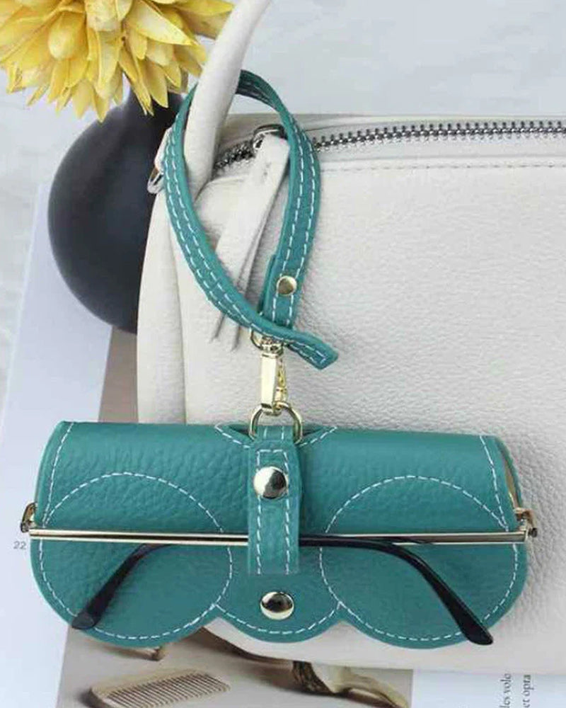 Fashion sunglasses case