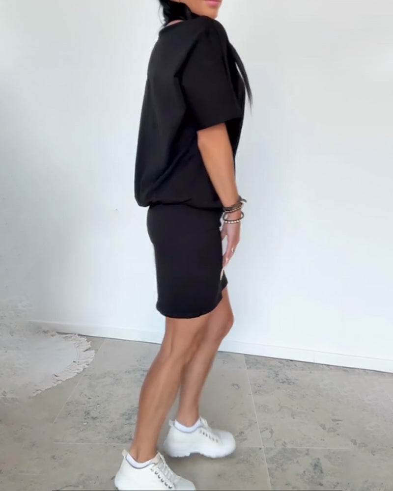 Casual Elegant Dress