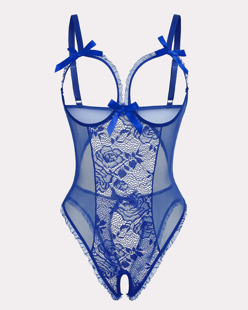 Mesh Hollow Sexy Lingerie