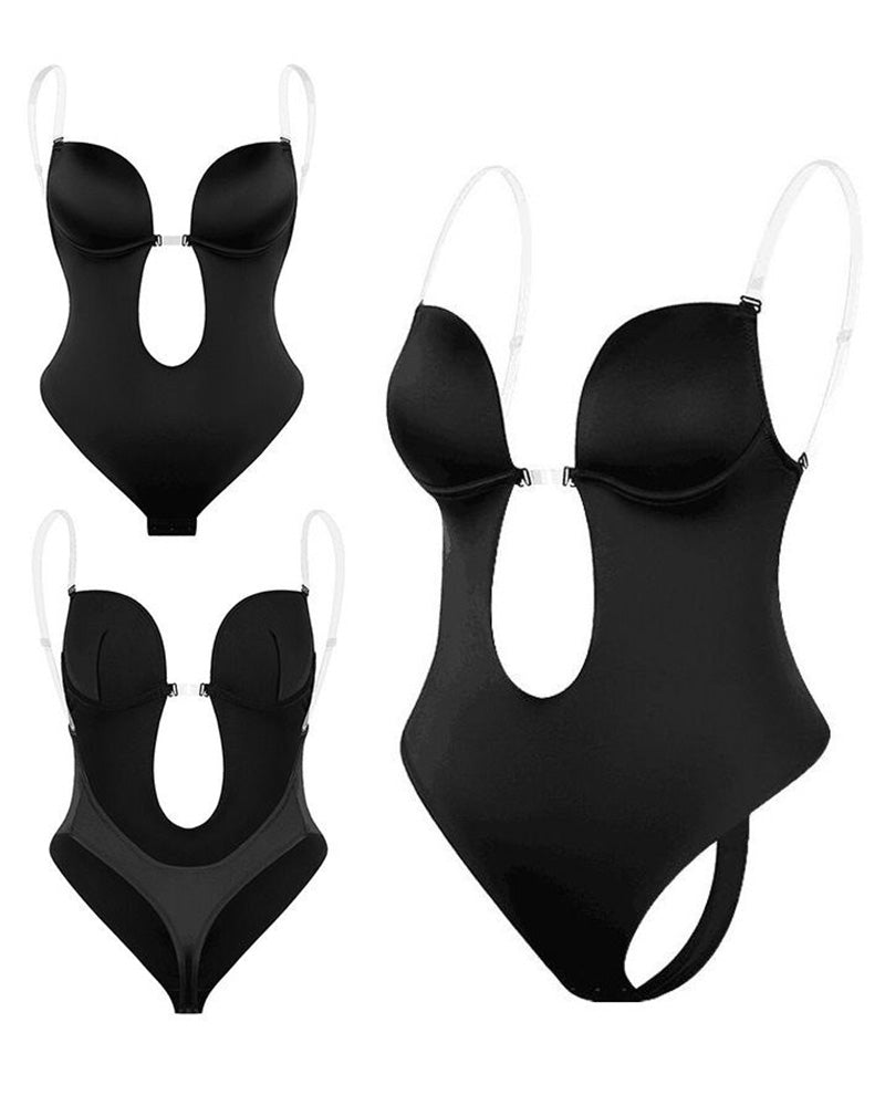 Invisible Seamless Sling Body Shaper
