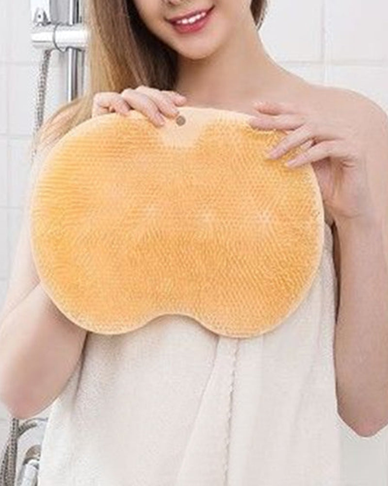 Shower Foot & Back Scrubber, Massage Pad